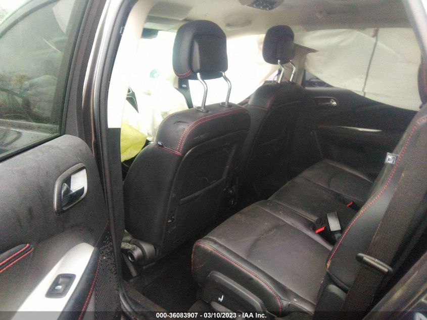2019 DODGE JOURNEY GT - 3C4PDDEG7KT836958
