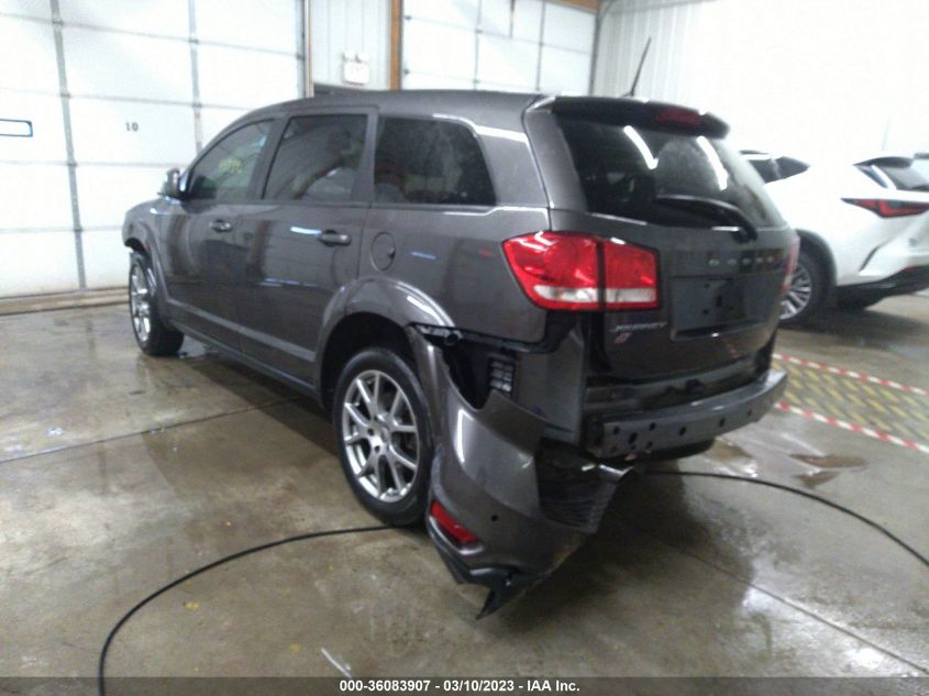 2019 DODGE JOURNEY GT - 3C4PDDEG7KT836958
