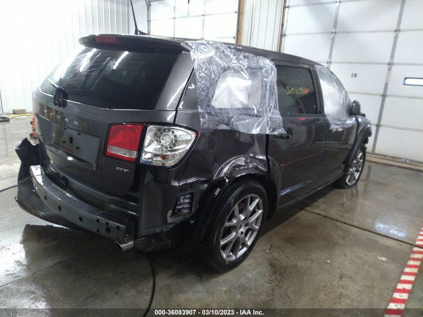 2019 DODGE JOURNEY GT - 3C4PDDEG7KT836958