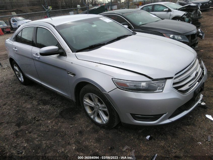 2013 FORD TAURUS SEL - 1FAHP2E89DG175634