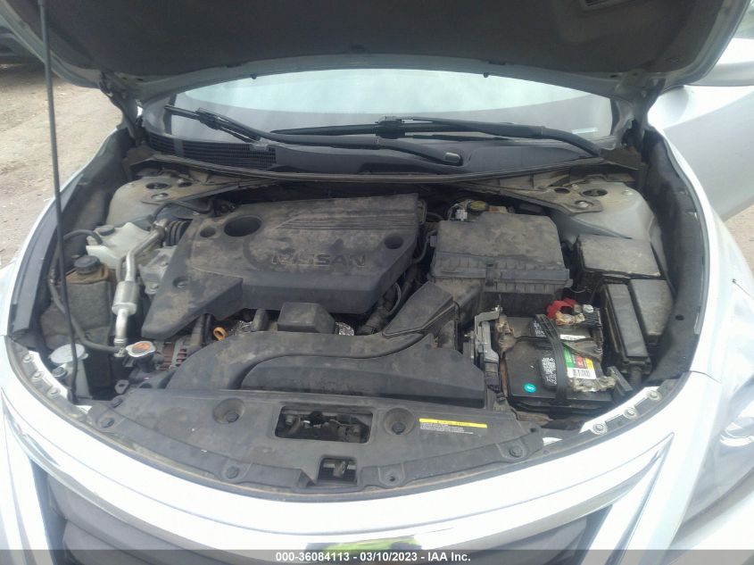 2015 NISSAN ALTIMA 2.5 - 1N4AL3AP2FN912834