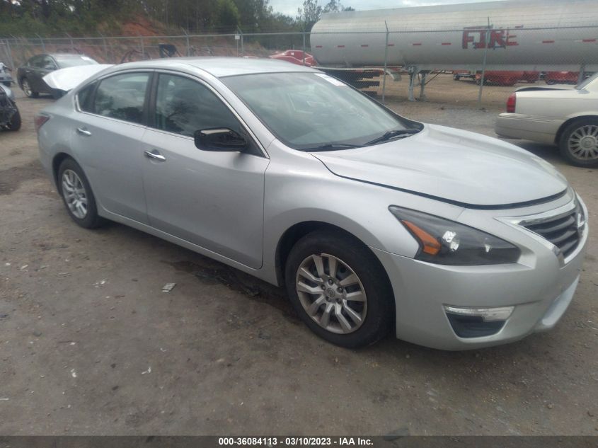 2015 NISSAN ALTIMA 2.5 - 1N4AL3AP2FN912834