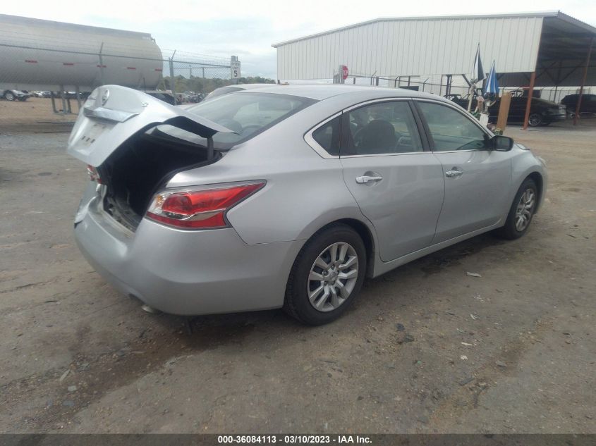 2015 NISSAN ALTIMA 2.5 - 1N4AL3AP2FN912834
