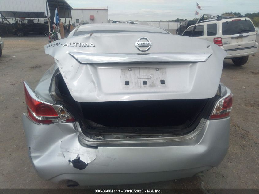2015 NISSAN ALTIMA 2.5 - 1N4AL3AP2FN912834