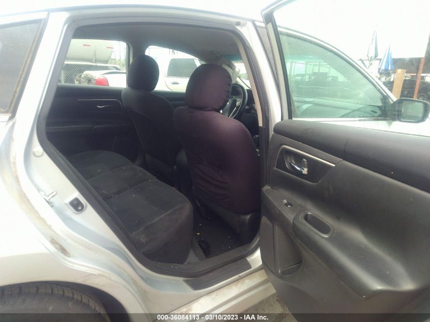 2015 NISSAN ALTIMA 2.5 - 1N4AL3AP2FN912834