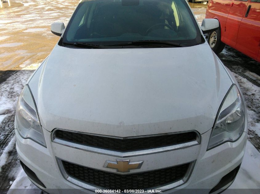 2015 CHEVROLET EQUINOX LT - 2GNFLFEK1F6166713