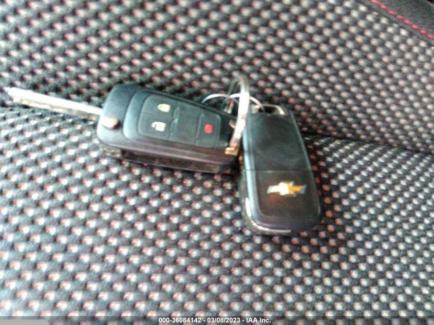 2015 CHEVROLET EQUINOX LT - 2GNFLFEK1F6166713