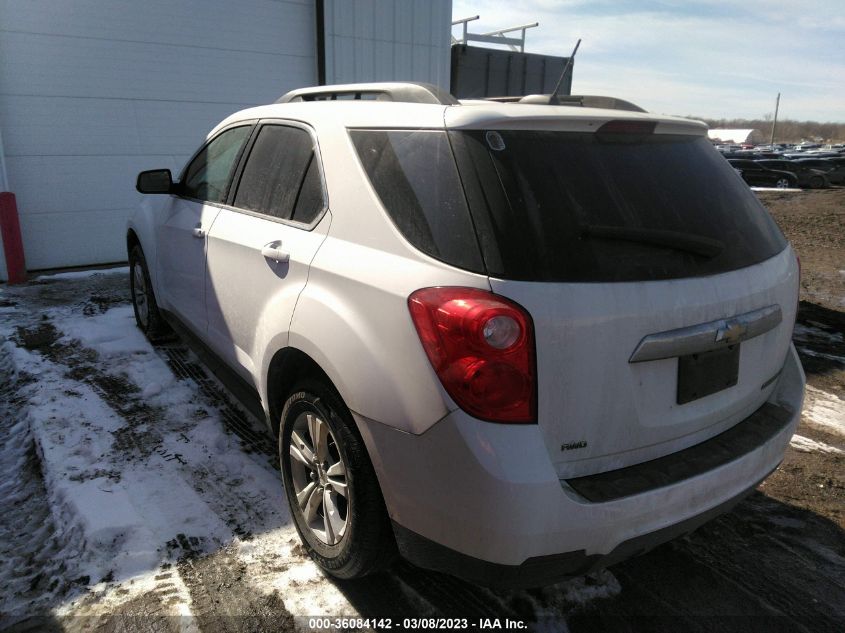 2015 CHEVROLET EQUINOX LT - 2GNFLFEK1F6166713