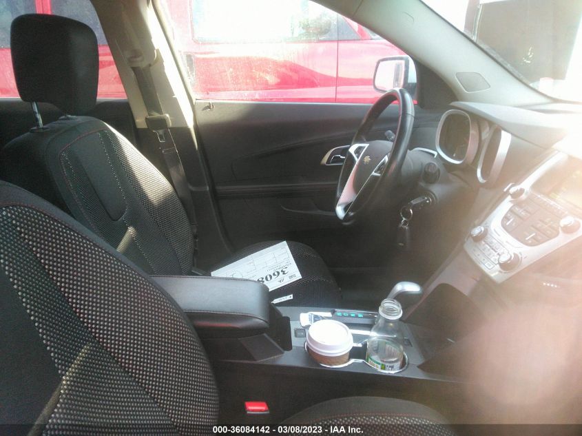 2015 CHEVROLET EQUINOX LT - 2GNFLFEK1F6166713