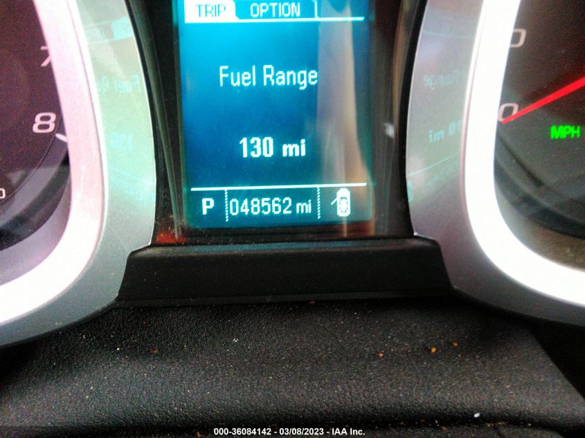 2015 CHEVROLET EQUINOX LT - 2GNFLFEK1F6166713