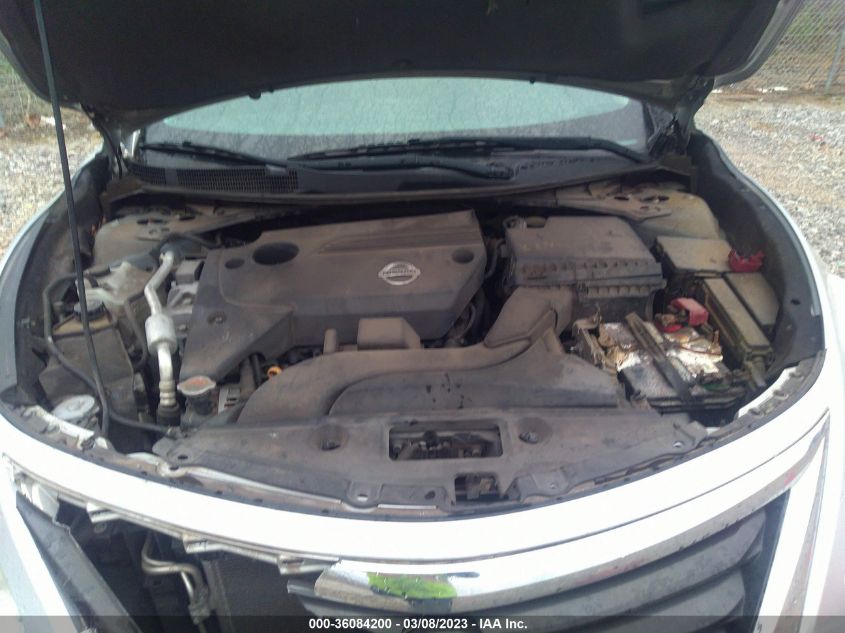 2013 NISSAN ALTIMA 2.5 SL - 1N4AL3AP9DN453265