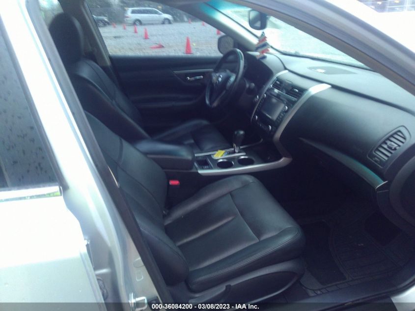 2013 NISSAN ALTIMA 2.5 SL - 1N4AL3AP9DN453265