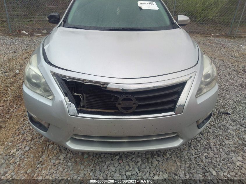 2013 NISSAN ALTIMA 2.5 SL - 1N4AL3AP9DN453265