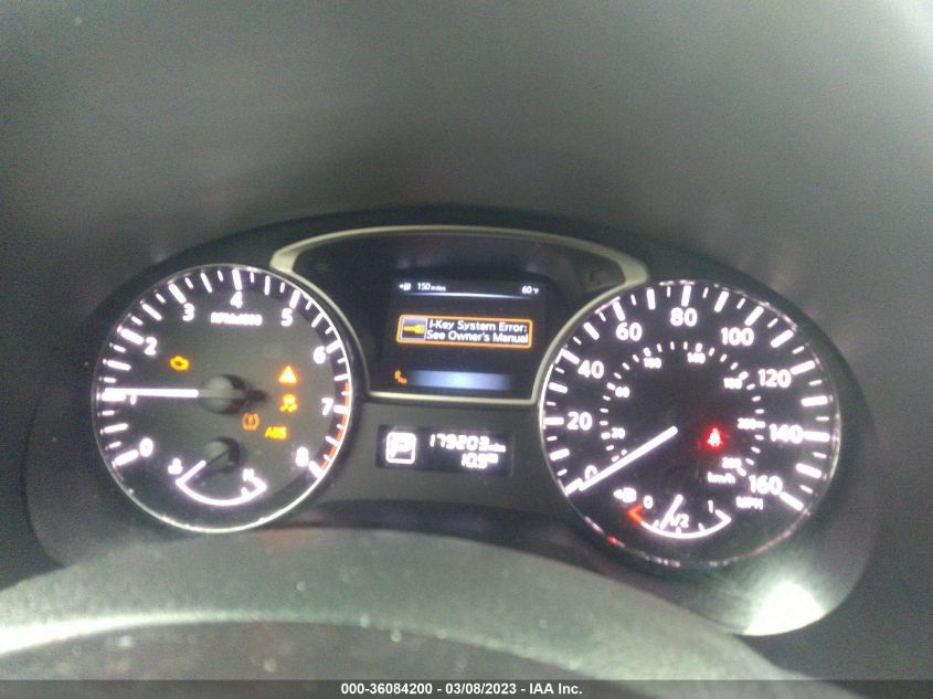 2013 NISSAN ALTIMA 2.5 SL - 1N4AL3AP9DN453265