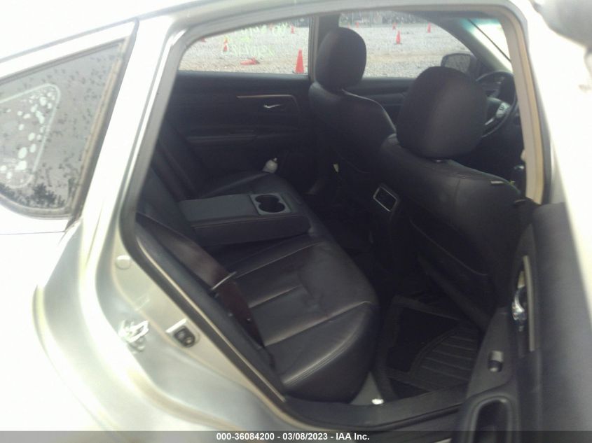 2013 NISSAN ALTIMA 2.5 SL - 1N4AL3AP9DN453265