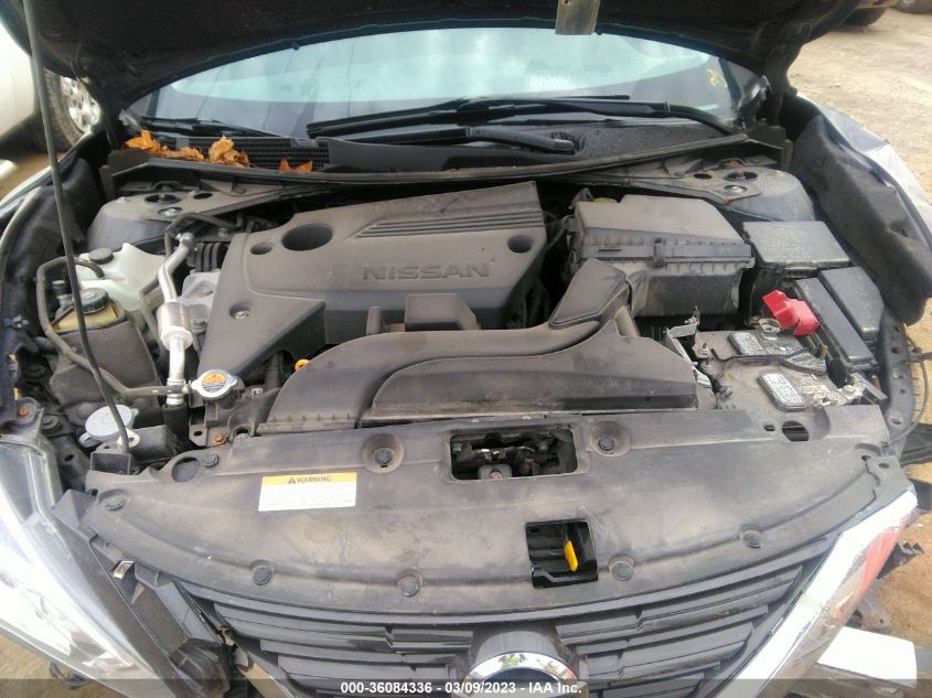 2017 NISSAN ALTIMA 2.5 SL - 1N4AL3AP3HC224470