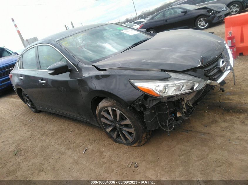 2017 NISSAN ALTIMA 2.5 SL - 1N4AL3AP3HC224470