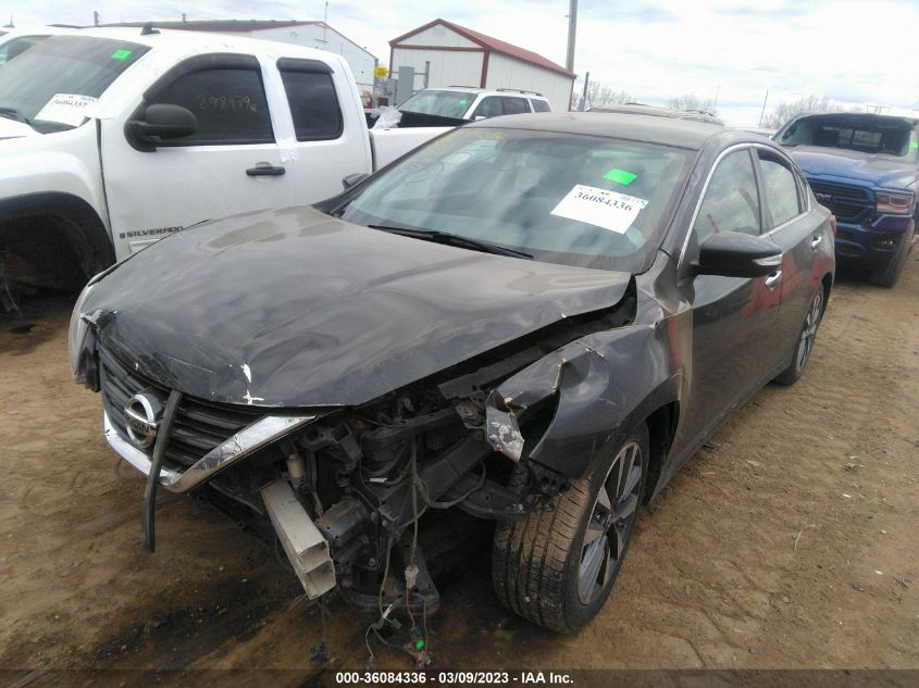 2017 NISSAN ALTIMA 2.5 SL - 1N4AL3AP3HC224470