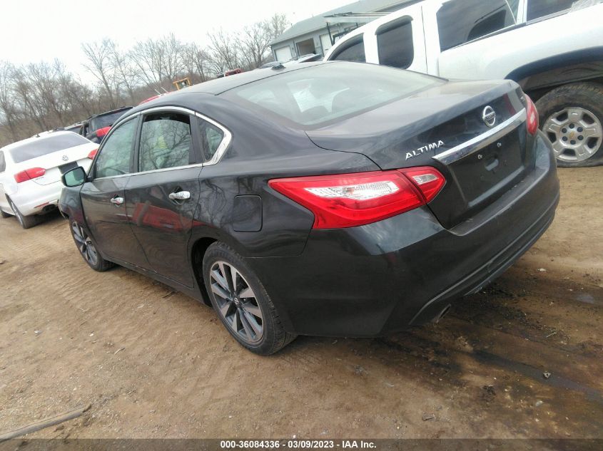 2017 NISSAN ALTIMA 2.5 SL - 1N4AL3AP3HC224470