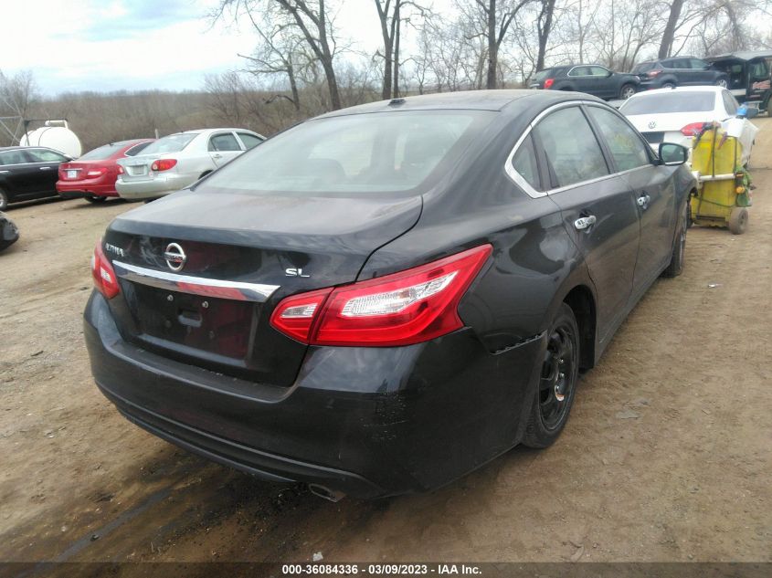 2017 NISSAN ALTIMA 2.5 SL - 1N4AL3AP3HC224470