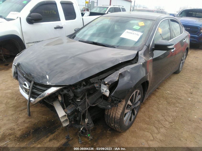 2017 NISSAN ALTIMA 2.5 SL - 1N4AL3AP3HC224470