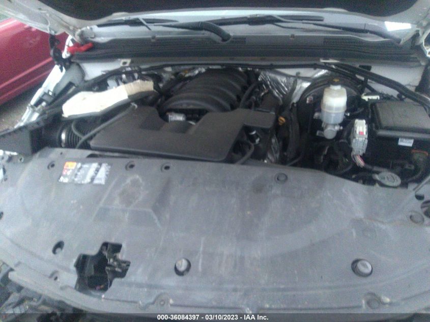 2016 CHEVROLET SUBURBAN LT - 1GNSCHKC0GR400188
