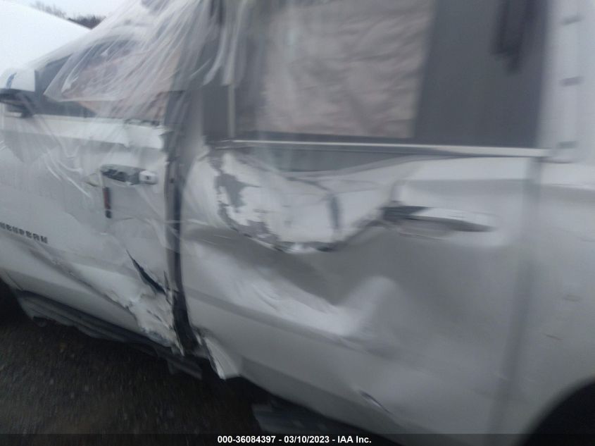 2016 CHEVROLET SUBURBAN LT - 1GNSCHKC0GR400188