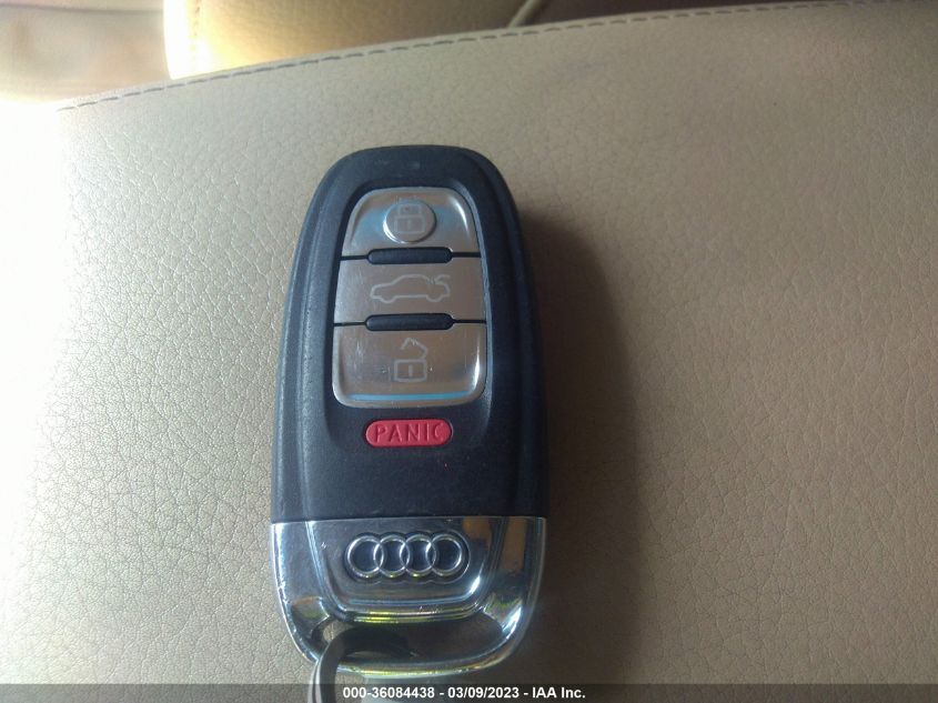 2014 AUDI A6 2.0T PREMIUM PLUS - WAUGFAFC9EN123629