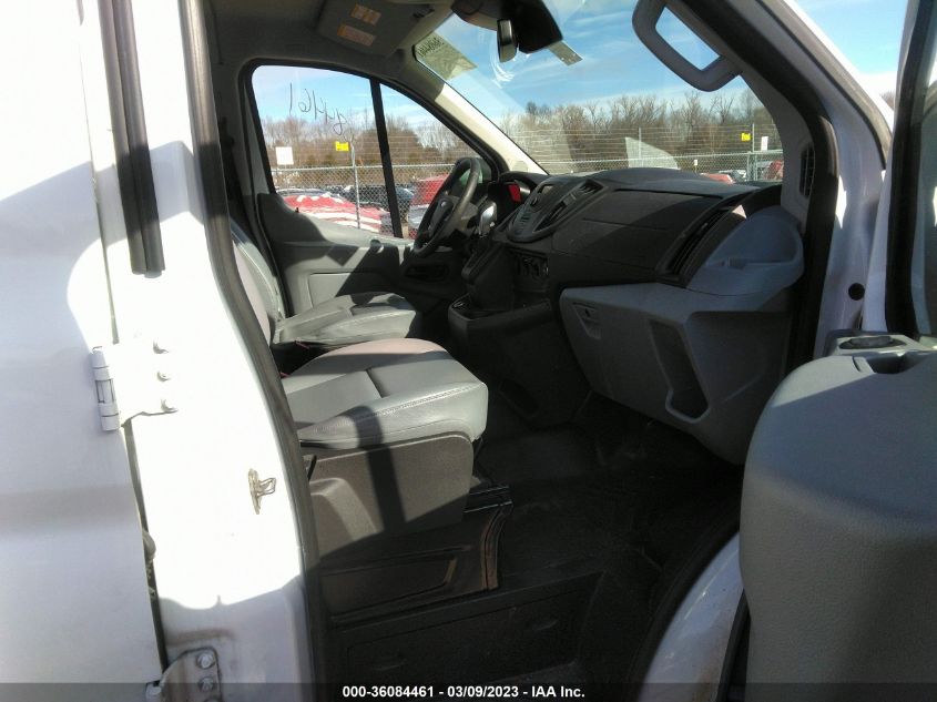 2019 FORD TRANSIT PASSENGER WAGON XL/XLT 1FMZK1ZM8KKB85124
