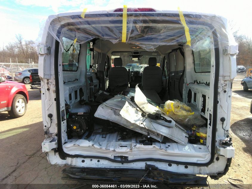 2019 FORD TRANSIT PASSENGER WAGON XL/XLT 1FMZK1ZM8KKB85124