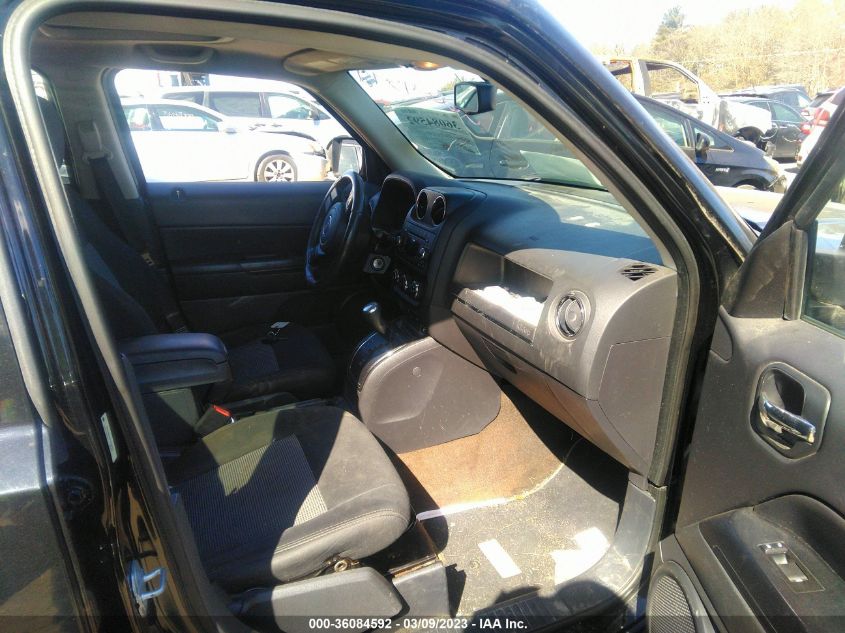 2014 JEEP PATRIOT LATITUDE - 1C4NJRFBXED530878