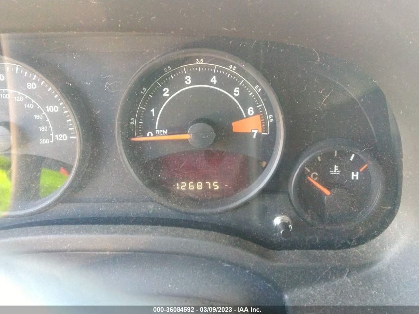 2014 JEEP PATRIOT LATITUDE - 1C4NJRFBXED530878