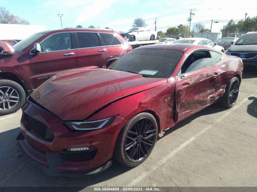 2015 FORD MUSTANG ECOBOOST - 1FA6P8TH3F5417555