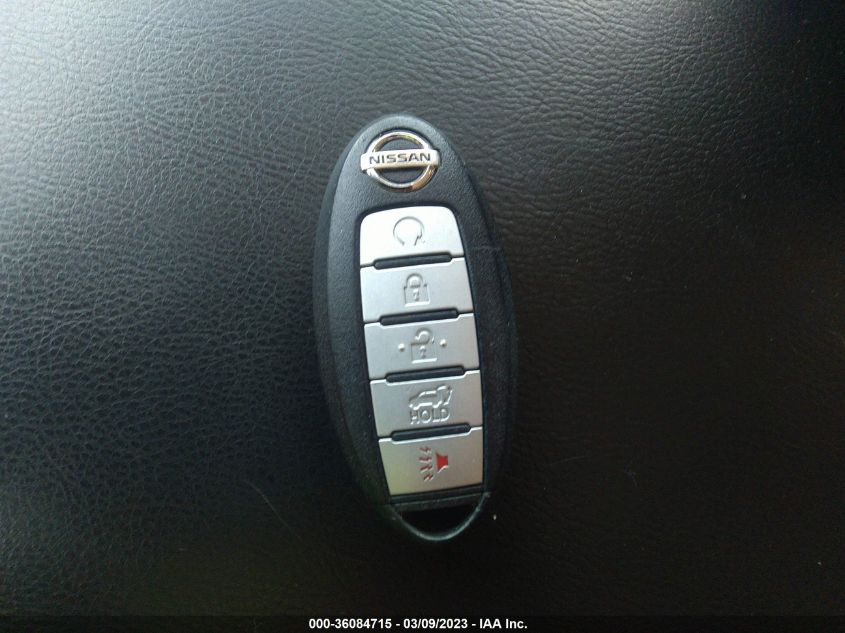 2014 NISSAN PATHFINDER SL - 5N1AR2MM2EC692993