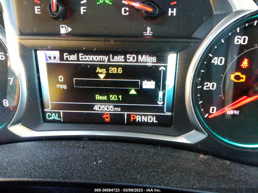2018 CHEVROLET MALIBU LT - 1G1ZD5ST5JF242483