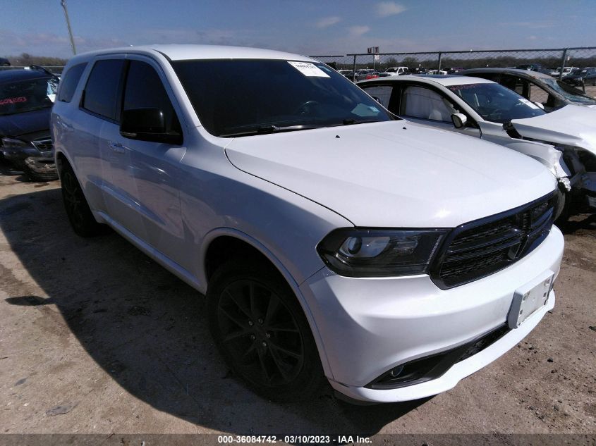 2014 DODGE DURANGO R/T - 1C4SDHCT9EC974468