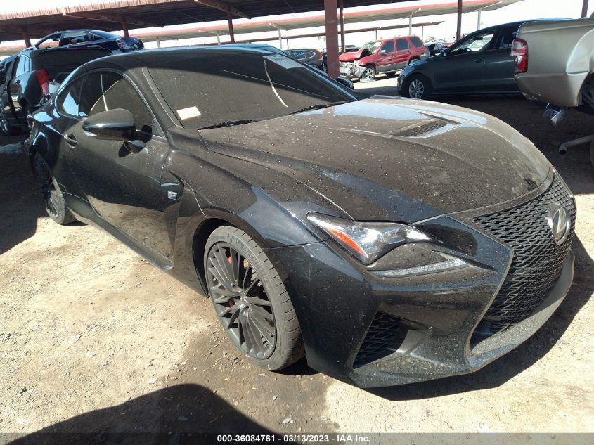 2015 LEXUS RC F - JTHHP5BC8F5000759