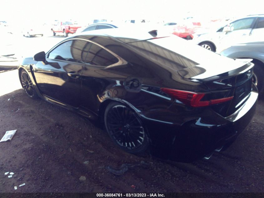 2015 LEXUS RC F - JTHHP5BC8F5000759