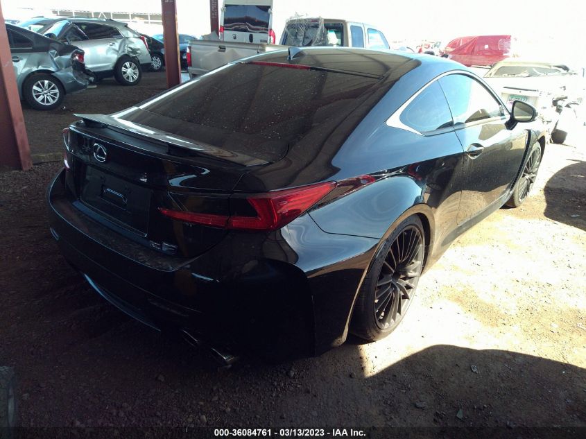 2015 LEXUS RC F - JTHHP5BC8F5000759
