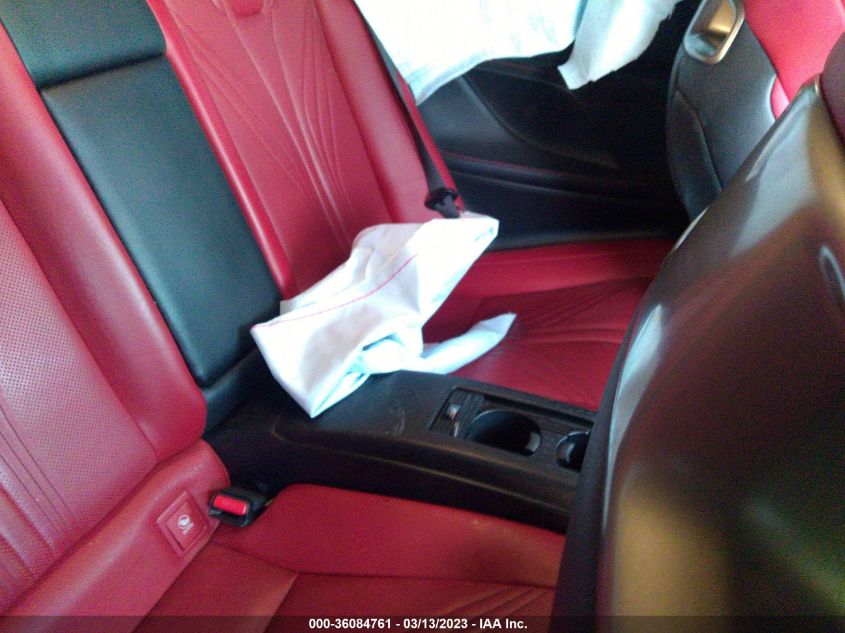 2015 LEXUS RC F - JTHHP5BC8F5000759