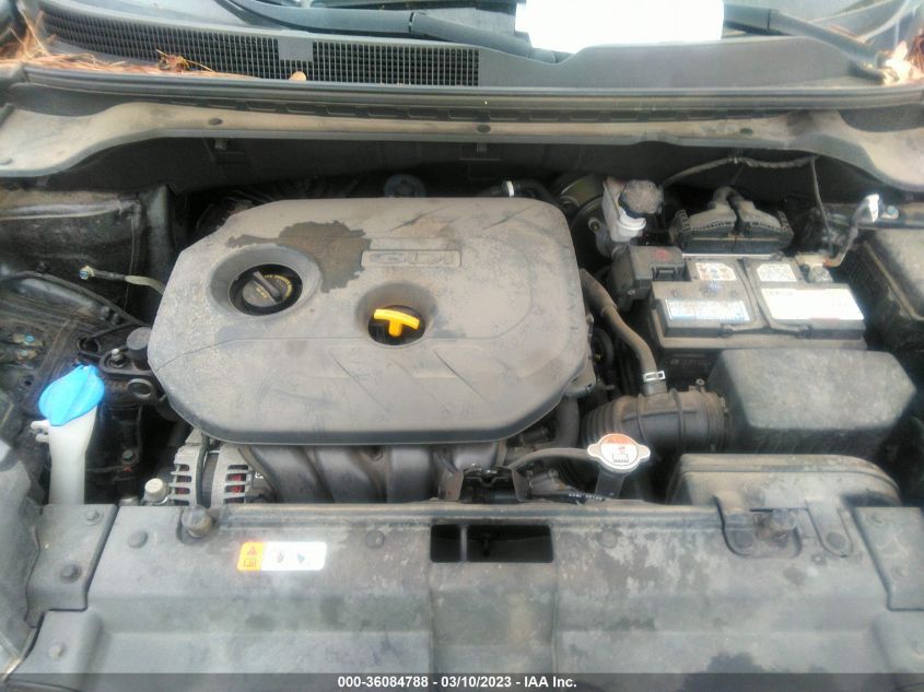 2017 KIA SOUL + - KNDJP3A58H7503449