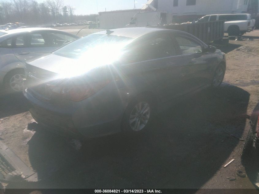 2014 HYUNDAI SONATA GLS - 5NPEB4AC8EH932280