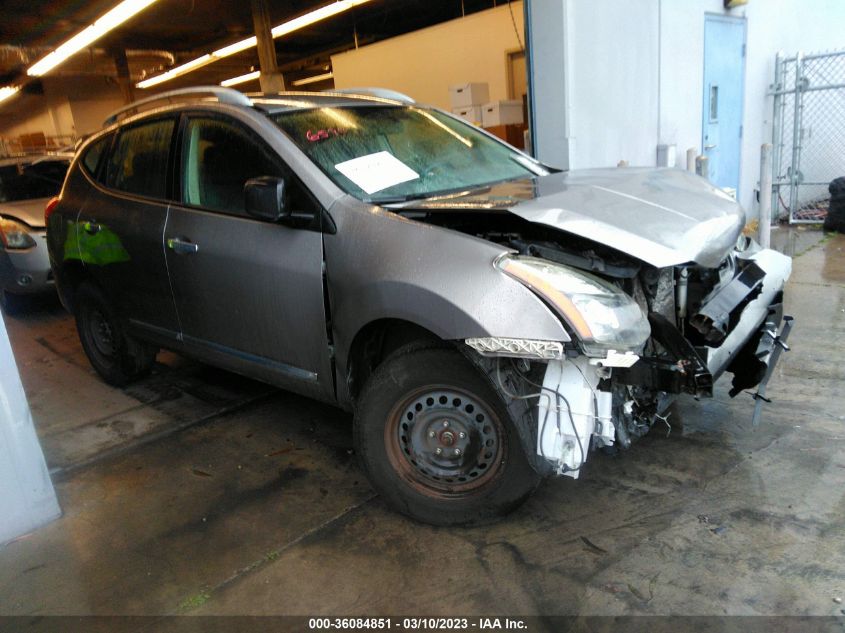 2015 NISSAN ROGUE SELECT S - JN8AS5MV1FW259009