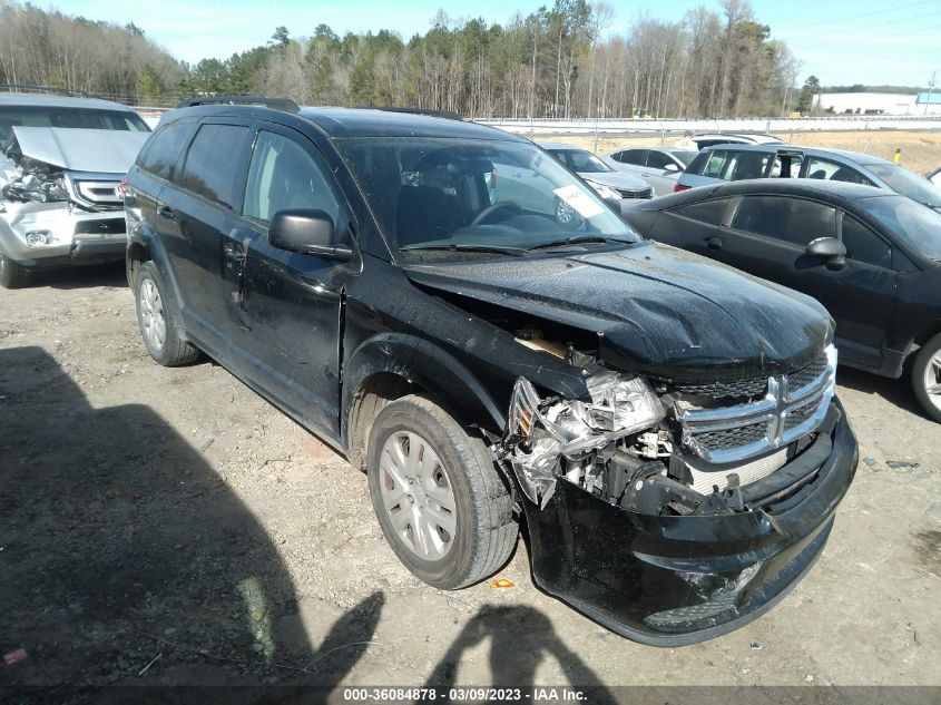 2015 DODGE JOURNEY SE - 3C4PDDAG5FT533379