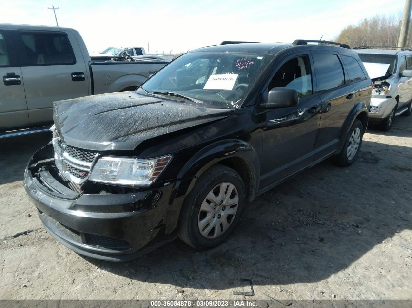 2015 DODGE JOURNEY SE - 3C4PDDAG5FT533379