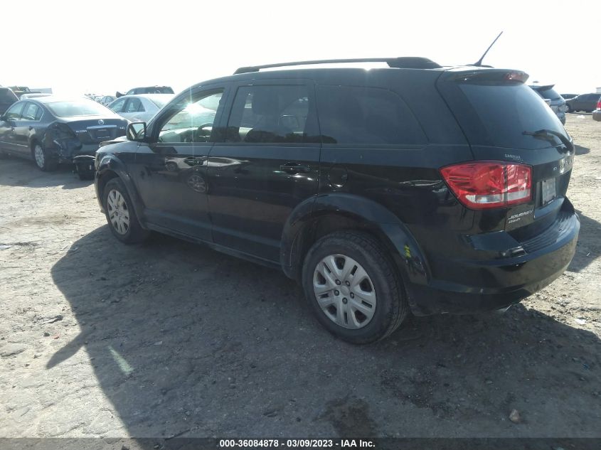 2015 DODGE JOURNEY SE - 3C4PDDAG5FT533379
