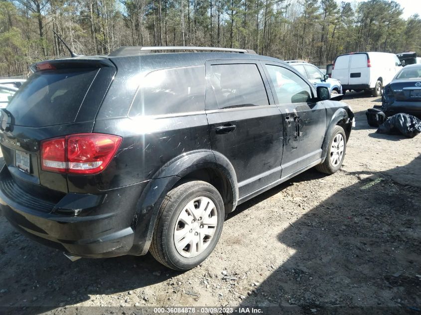 2015 DODGE JOURNEY SE - 3C4PDDAG5FT533379