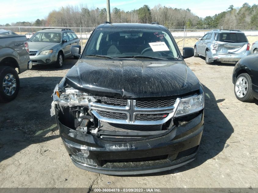 2015 DODGE JOURNEY SE - 3C4PDDAG5FT533379