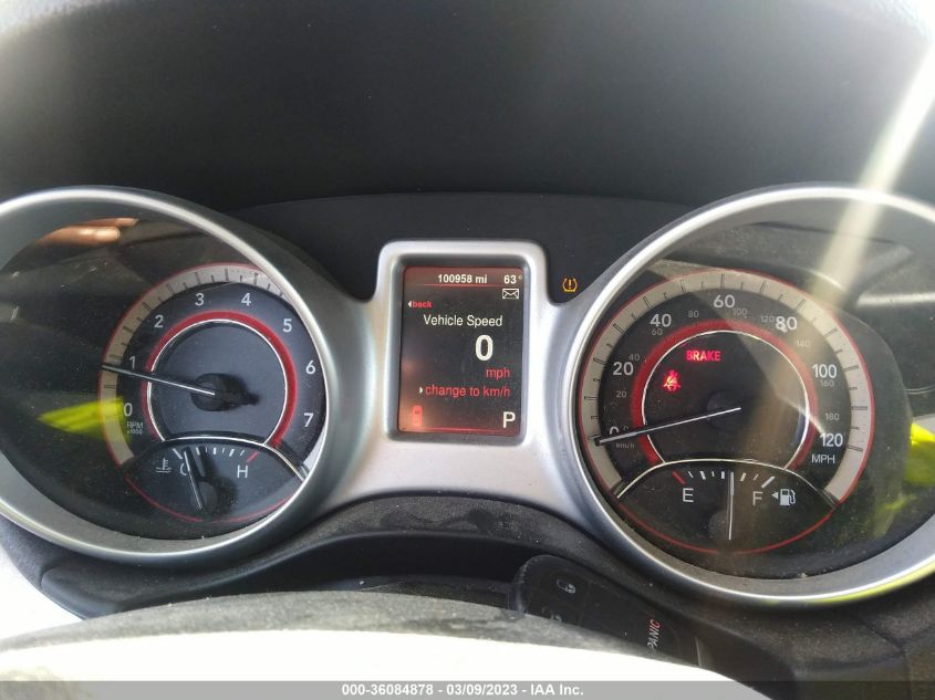 2015 DODGE JOURNEY SE - 3C4PDDAG5FT533379
