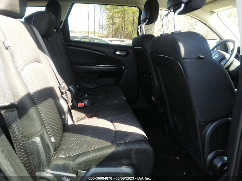 2015 DODGE JOURNEY SE - 3C4PDDAG5FT533379